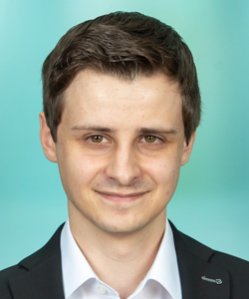Hannes Igler, Sales Manager of austropharm